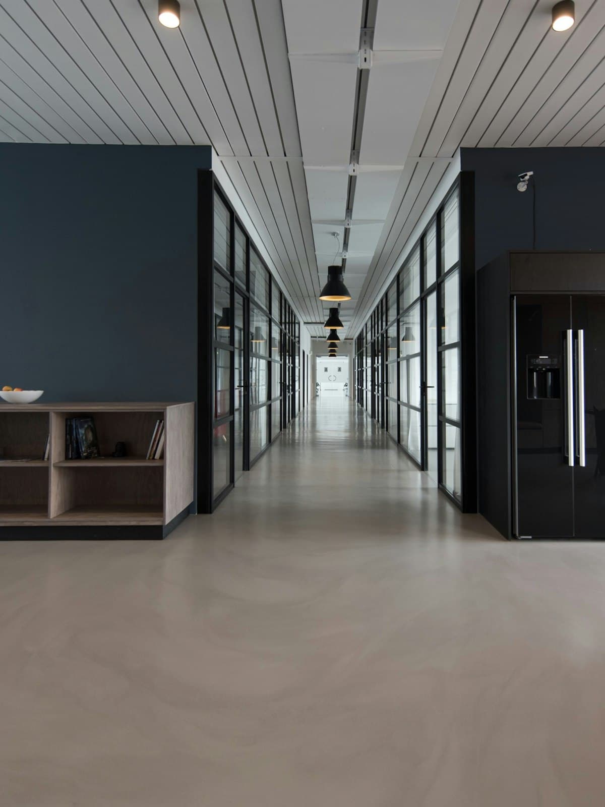 Professional consulting office